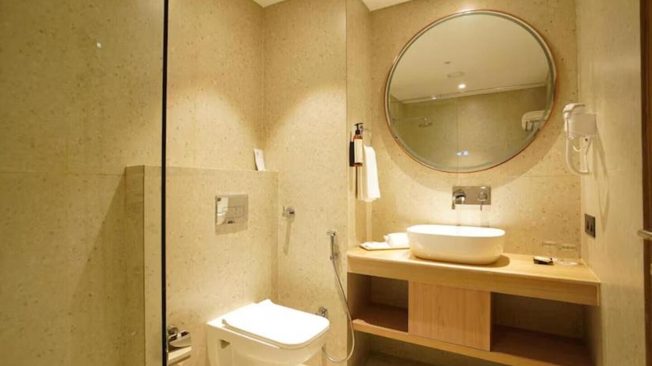 Photo of Bathroom in Zirakpur