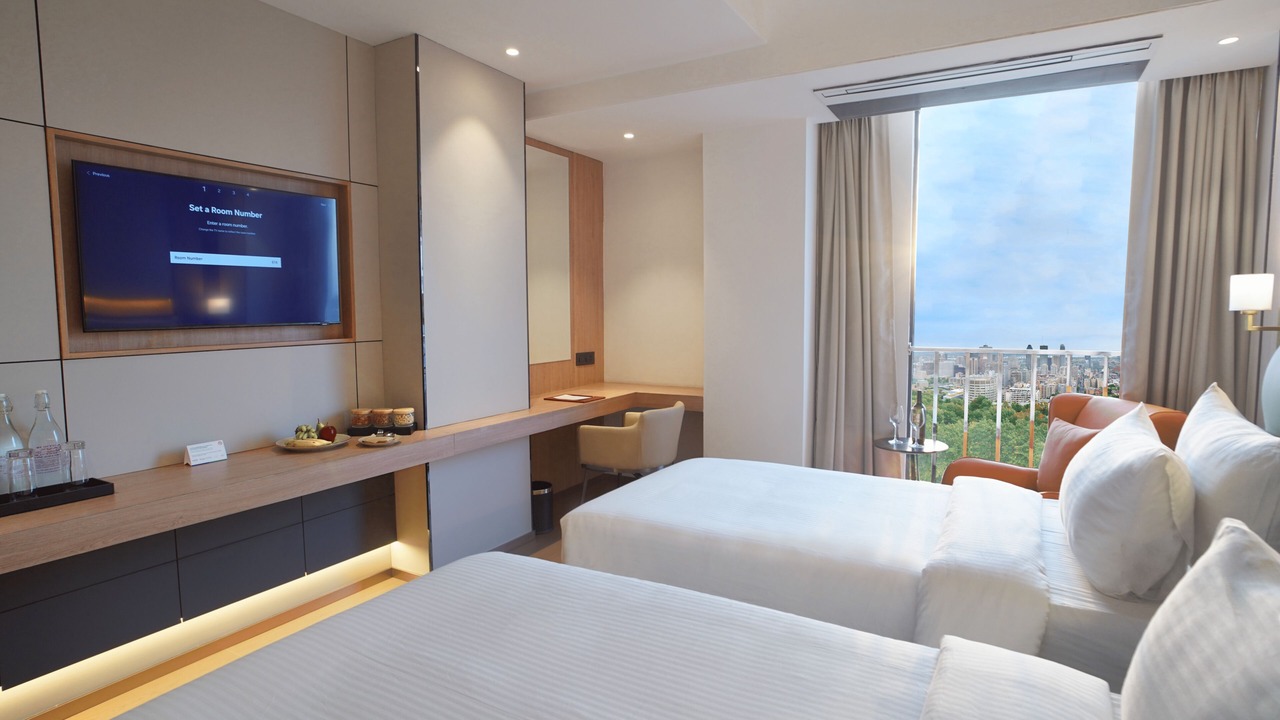 Photo of Bedroom in Zirakpur