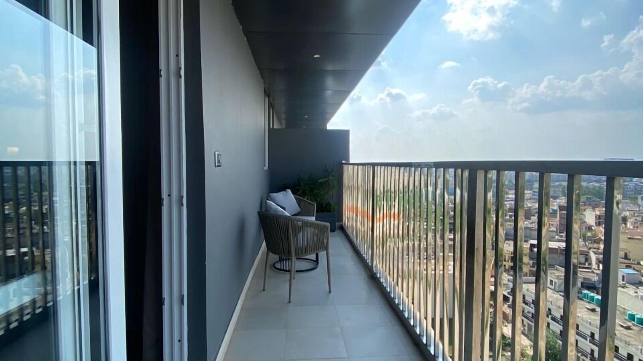 Photo of Patio Balcony in Zirakpur