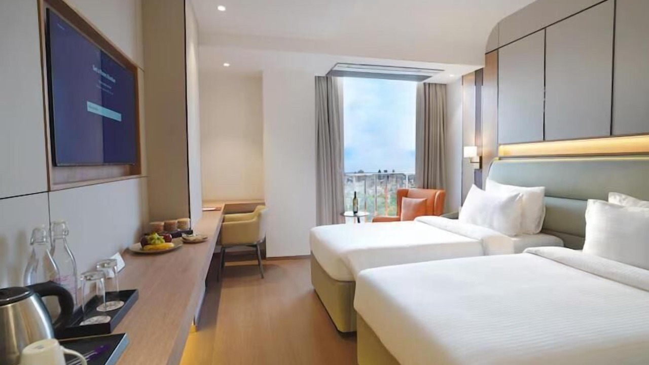 Photo of Bedroom in Zirakpur