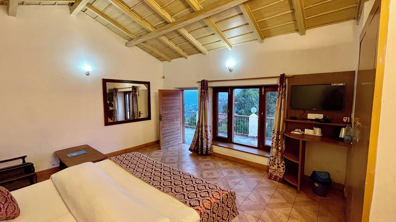 Photo of Bedroom in Mukteshwar