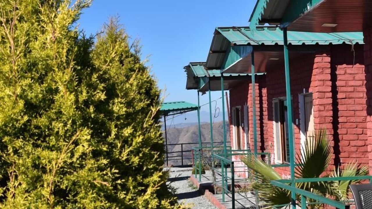 Photo of Patio Balcony in Chakrata