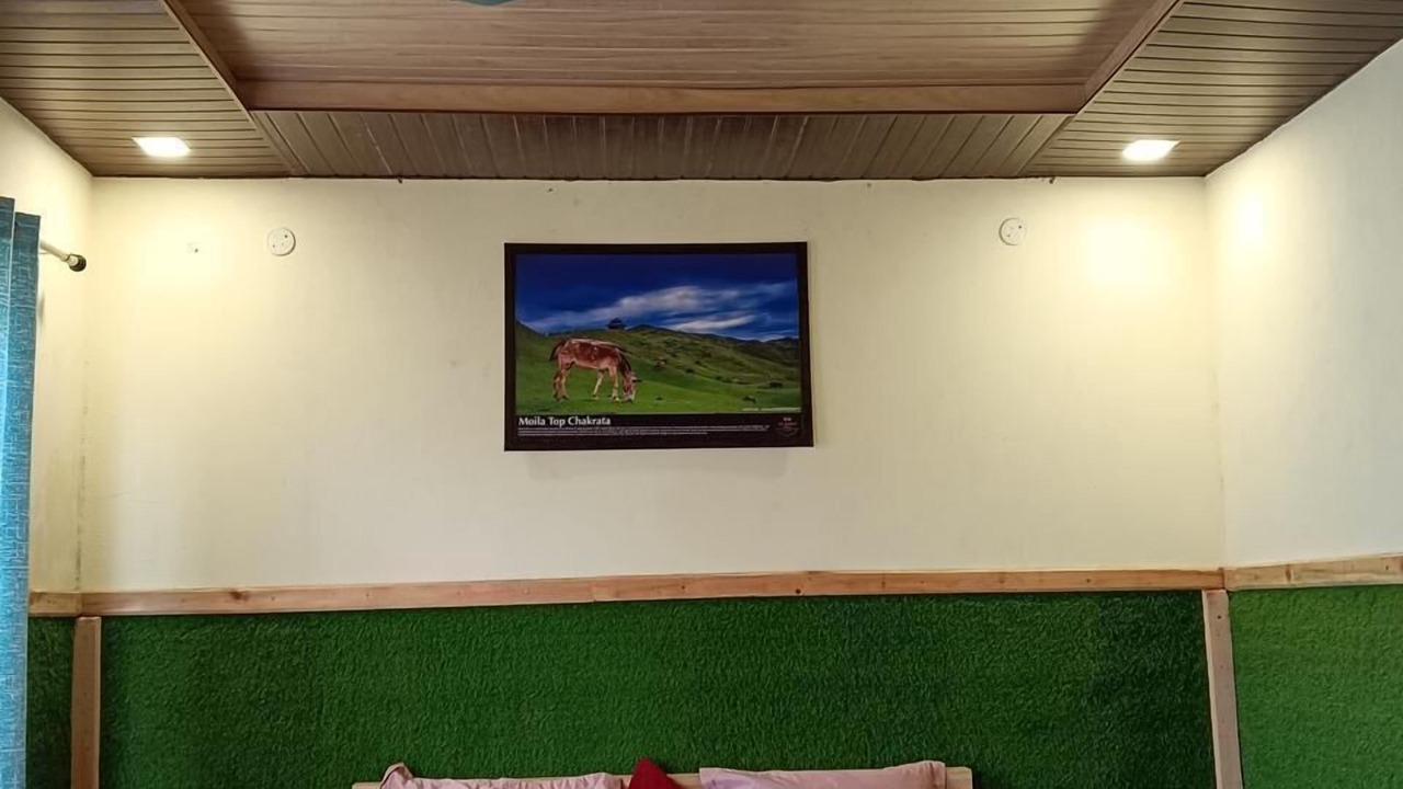 Photo of Patio Balcony in Chakrata