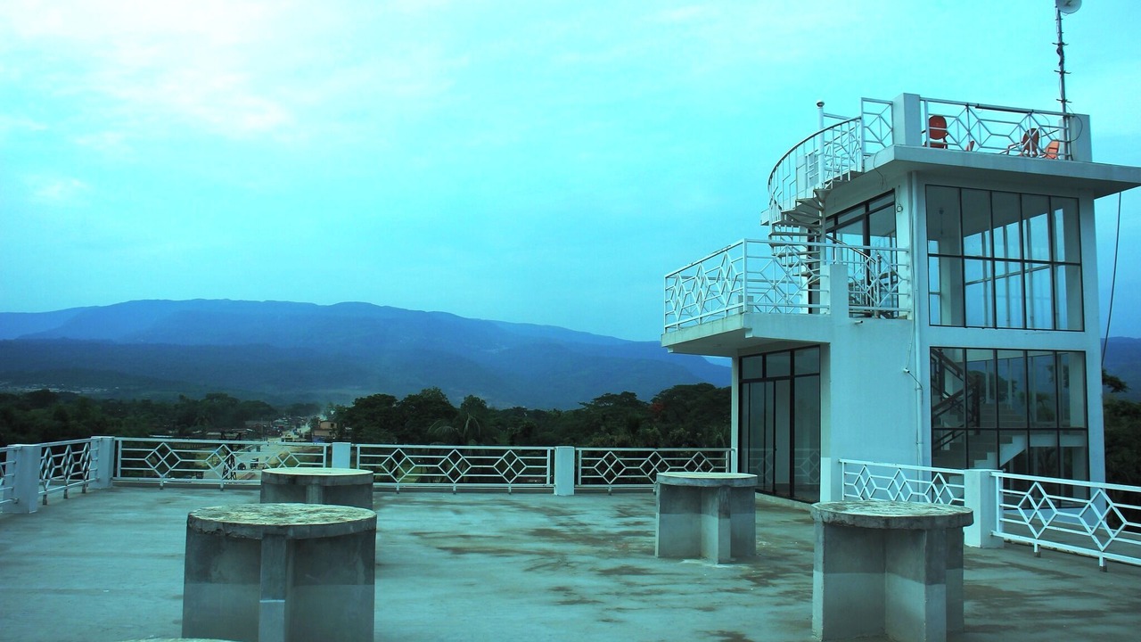 Photo of Patio Balcony in Sylhet