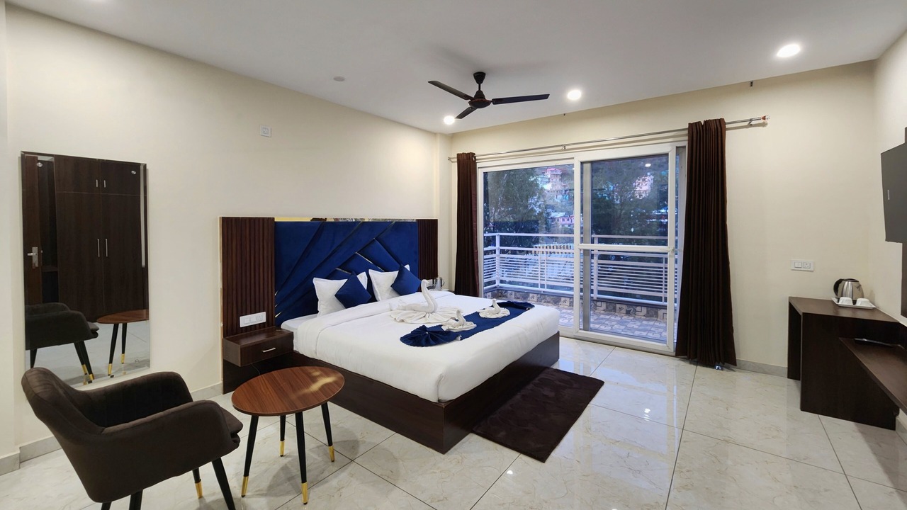 Photo of Patio Balcony in Solan