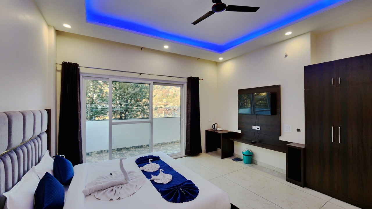 Photo of Patio Balcony in Solan