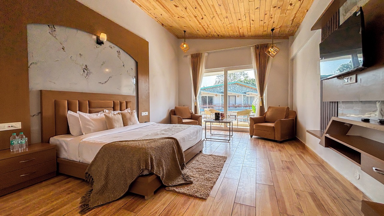 Photo of Bedroom in Bail Parao