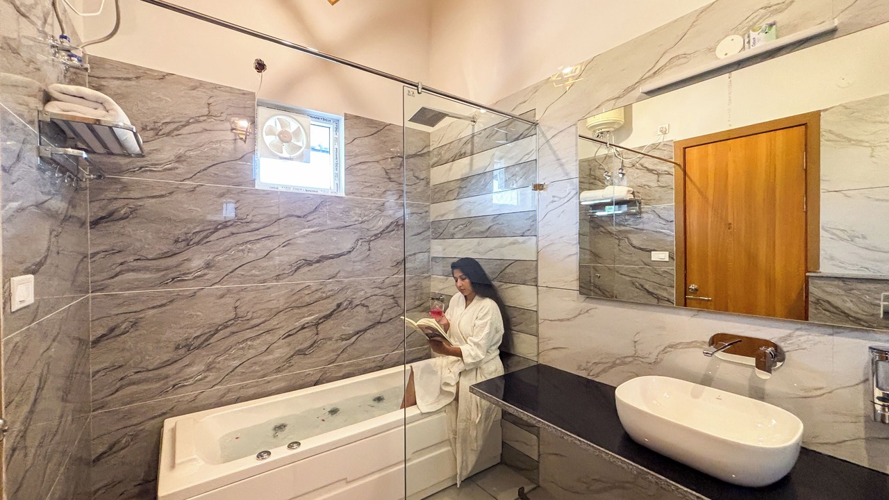 Photo of Bathroom in Bail Parao