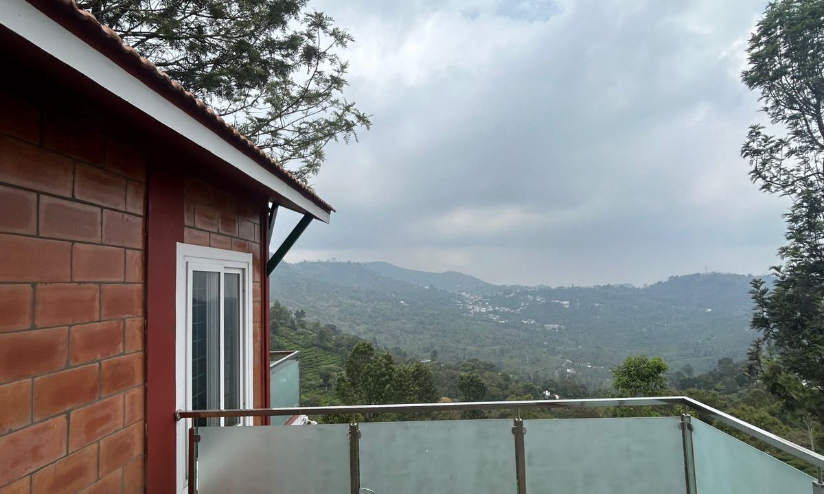 Photo of Patio Balcony in Kotagiri