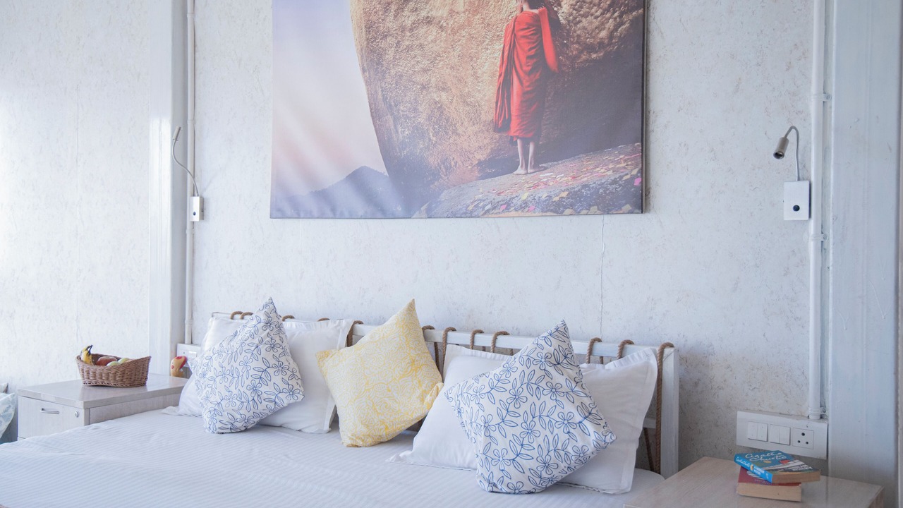 Photo of Bedroom in Dharamshala