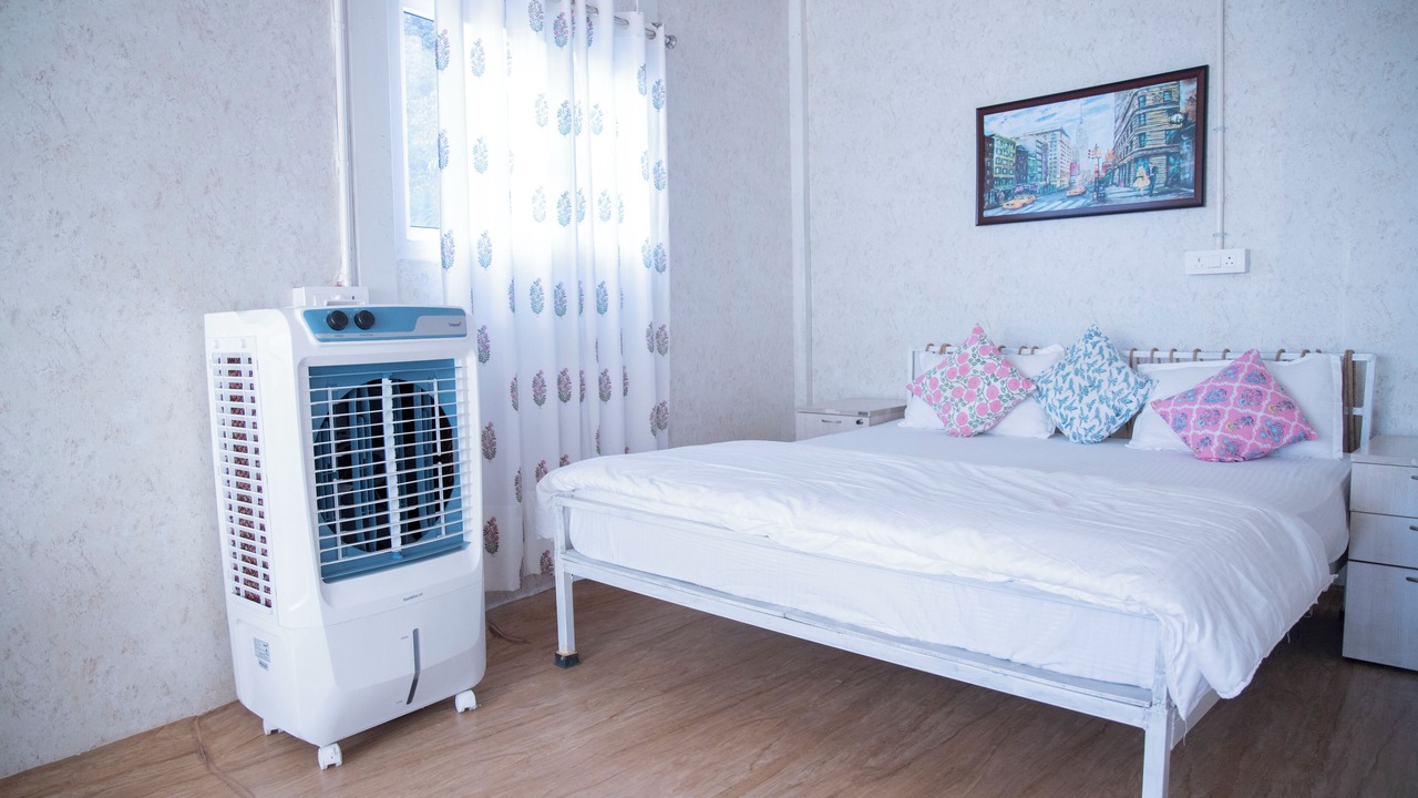 Photo of Bedroom in Dharamshala