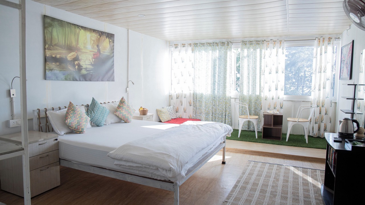 Photo of Bedroom in Dharamshala