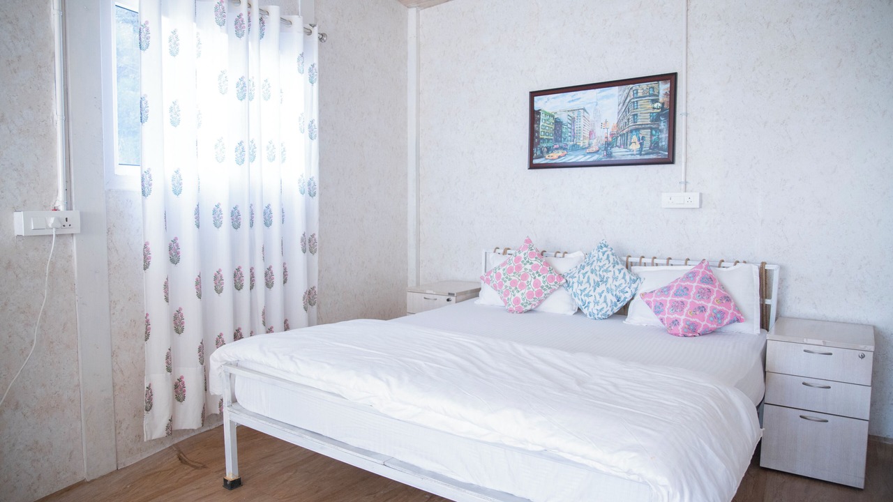 Photo of Bedroom in Dharamshala