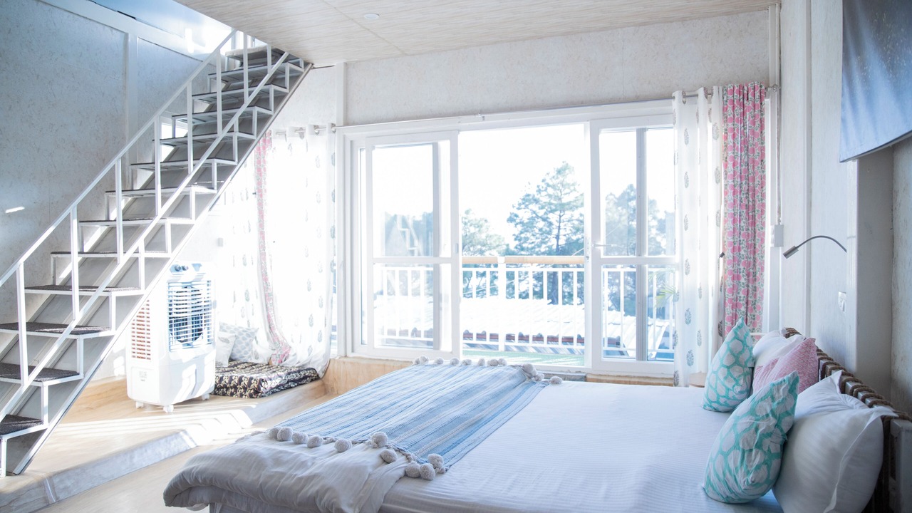 Photo of Bedroom in Dharamshala
