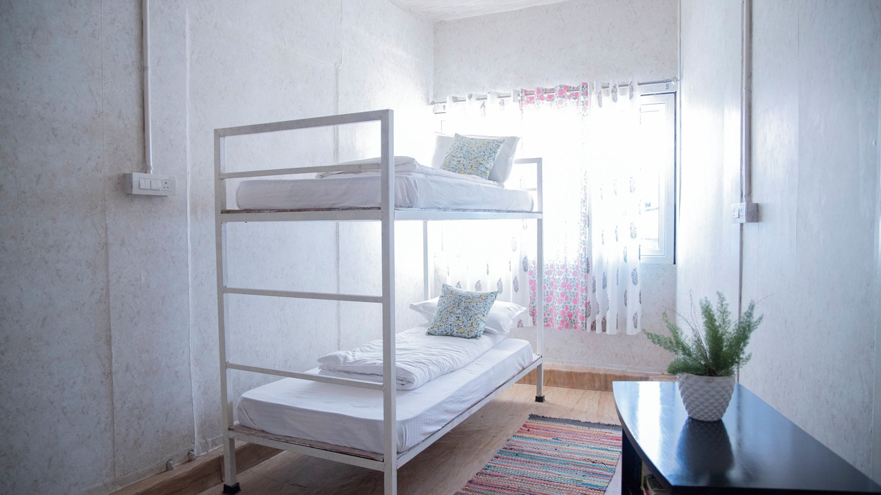 Photo of Bedroom in Dharamshala