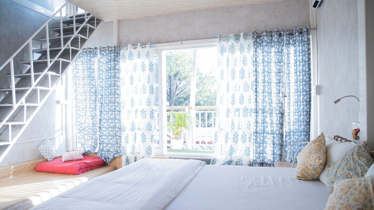 Photo of Bedroom in Dharamshala