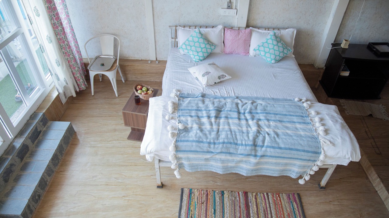 Photo of Bedroom in Dharamshala