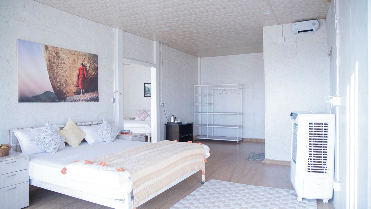 Photo of Bedroom in Dharamshala