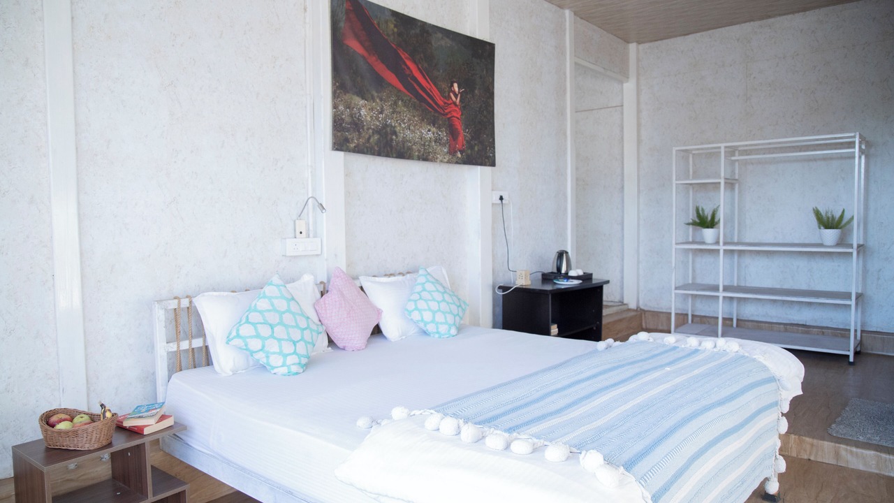 Photo of Bedroom in Dharamshala