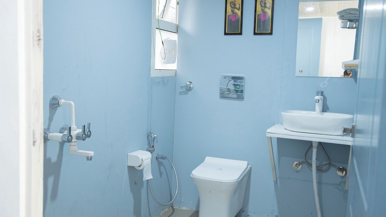 Photo of Bathroom in Dharamshala
