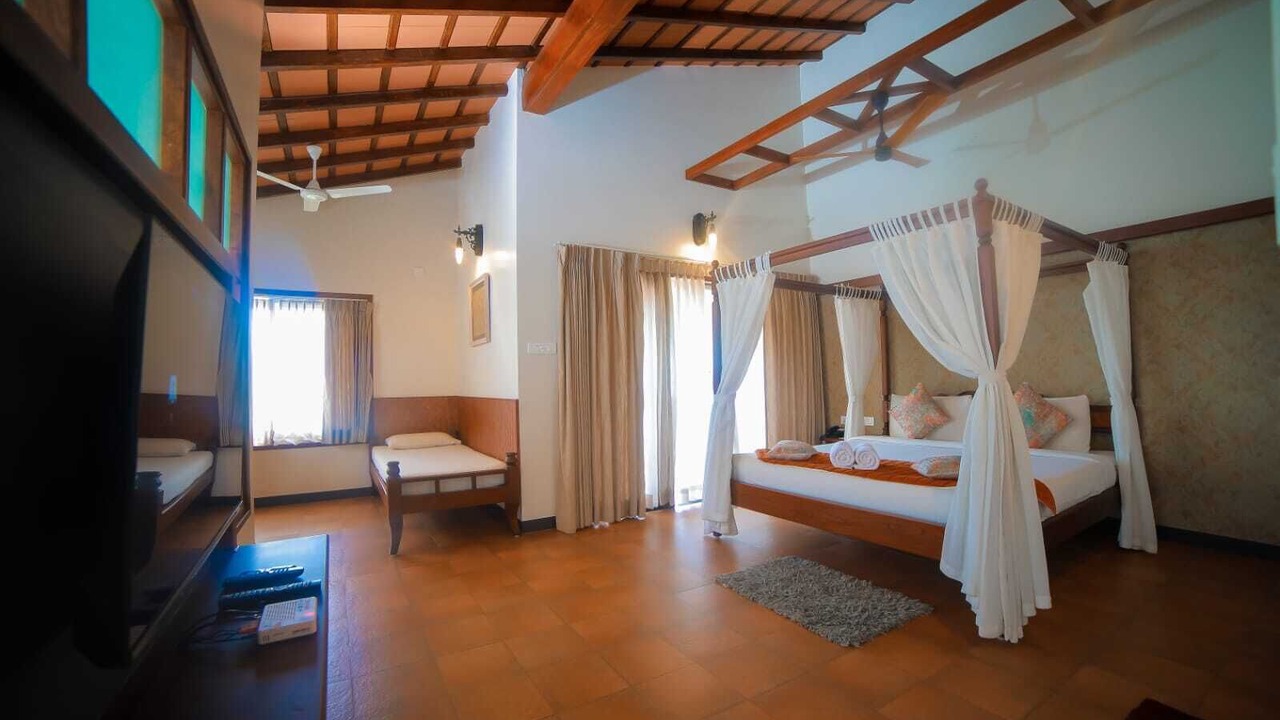 Photo of Bedroom in Yercaud