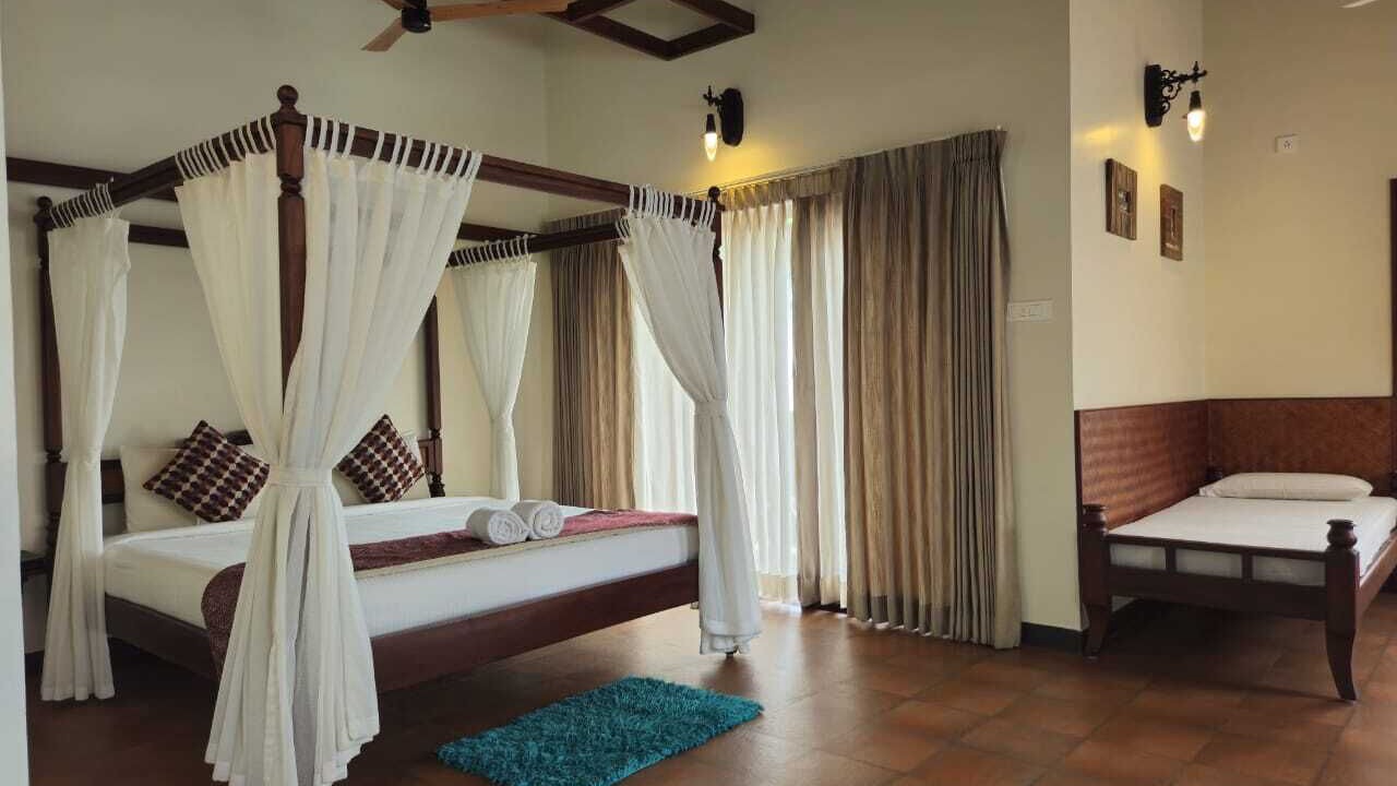 Photo of Bedroom in Yercaud