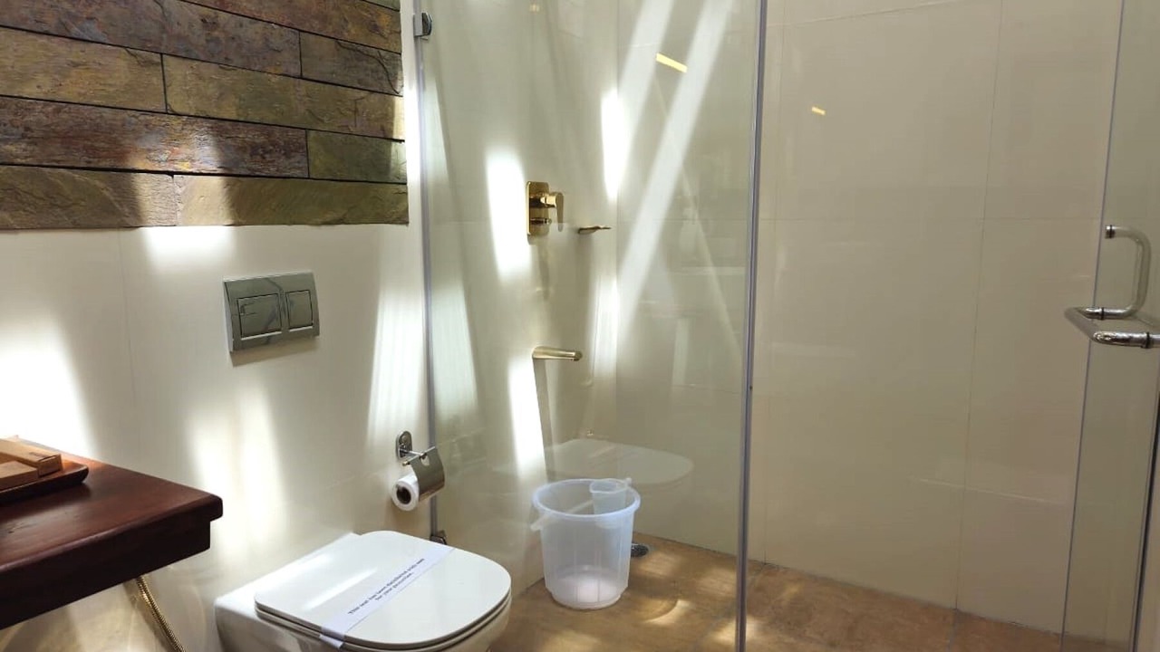 Photo of Bathroom in Yercaud