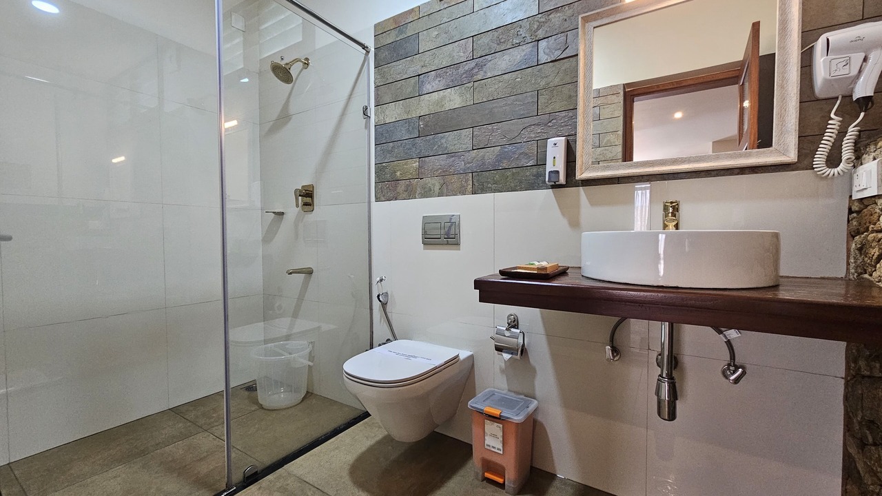 Photo of Bathroom in Yercaud