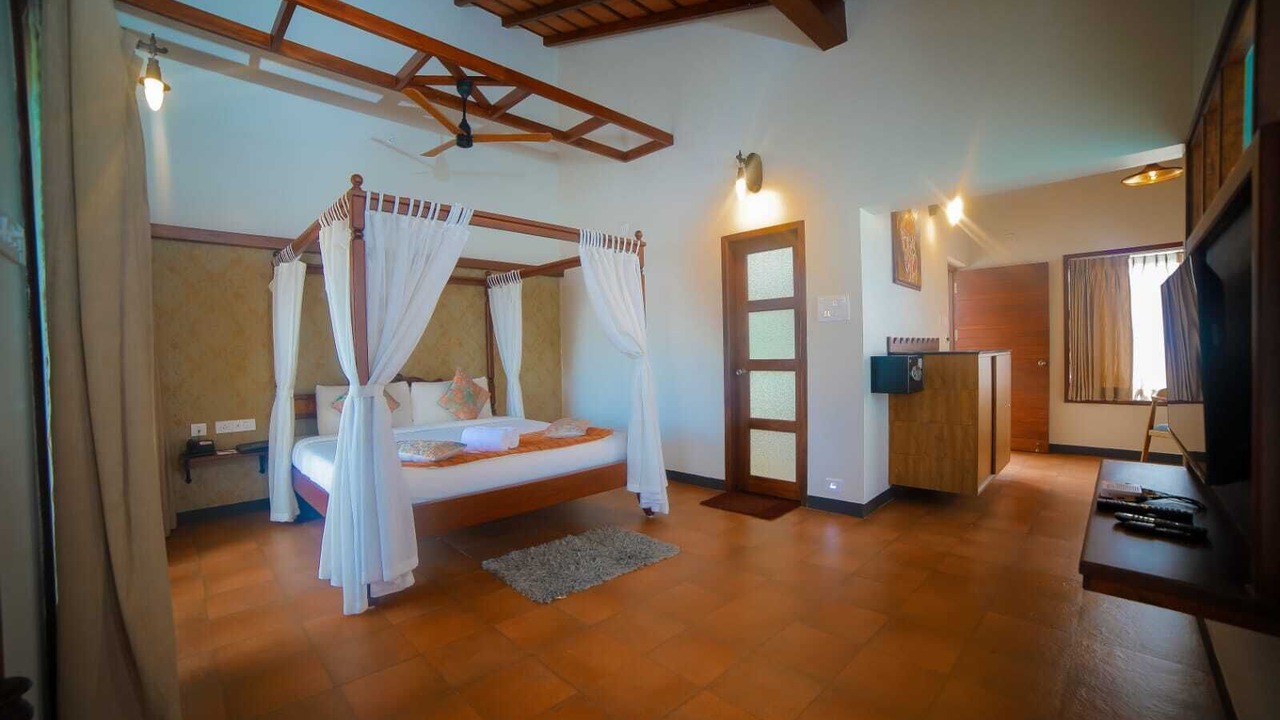 Photo of Bedroom in Yercaud