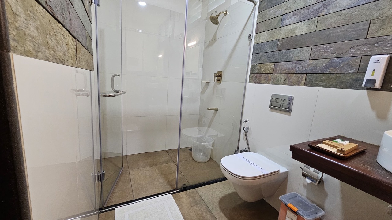 Photo of Bathroom in Yercaud