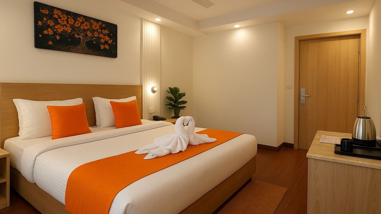 Photo of Bedroom in The Mall Road
