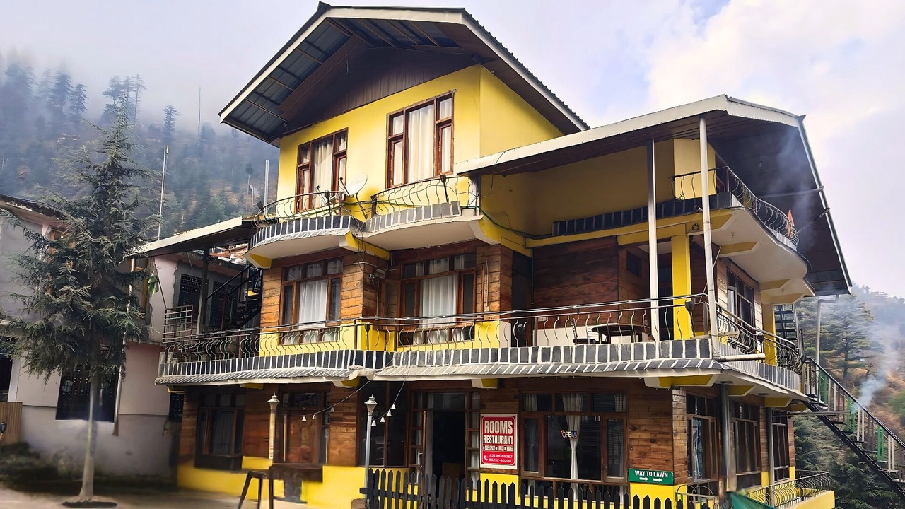 Photo of Outdoor in Jibhi