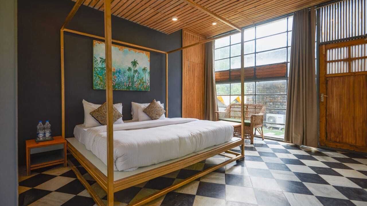 Photo of Bedroom in Rishikesh