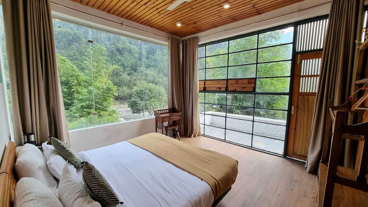 Photo of Bedroom in Rishikesh