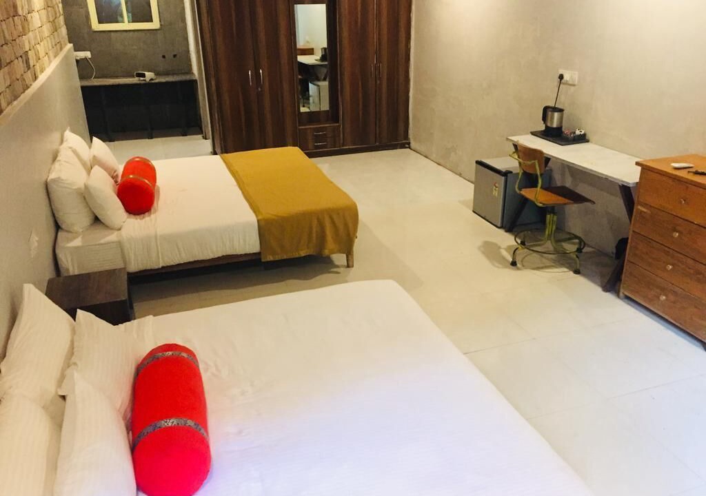 Photo of Bedroom in Rishikesh