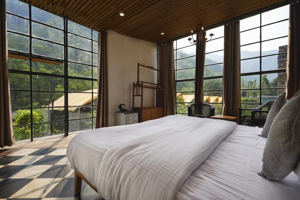 Photo of Bedroom in Rishikesh