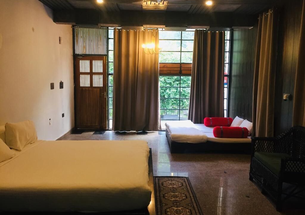 Photo of Bedroom in Rishikesh