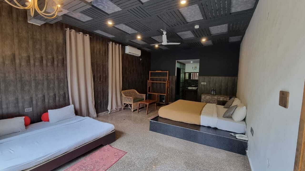 Photo of Bedroom in Rishikesh