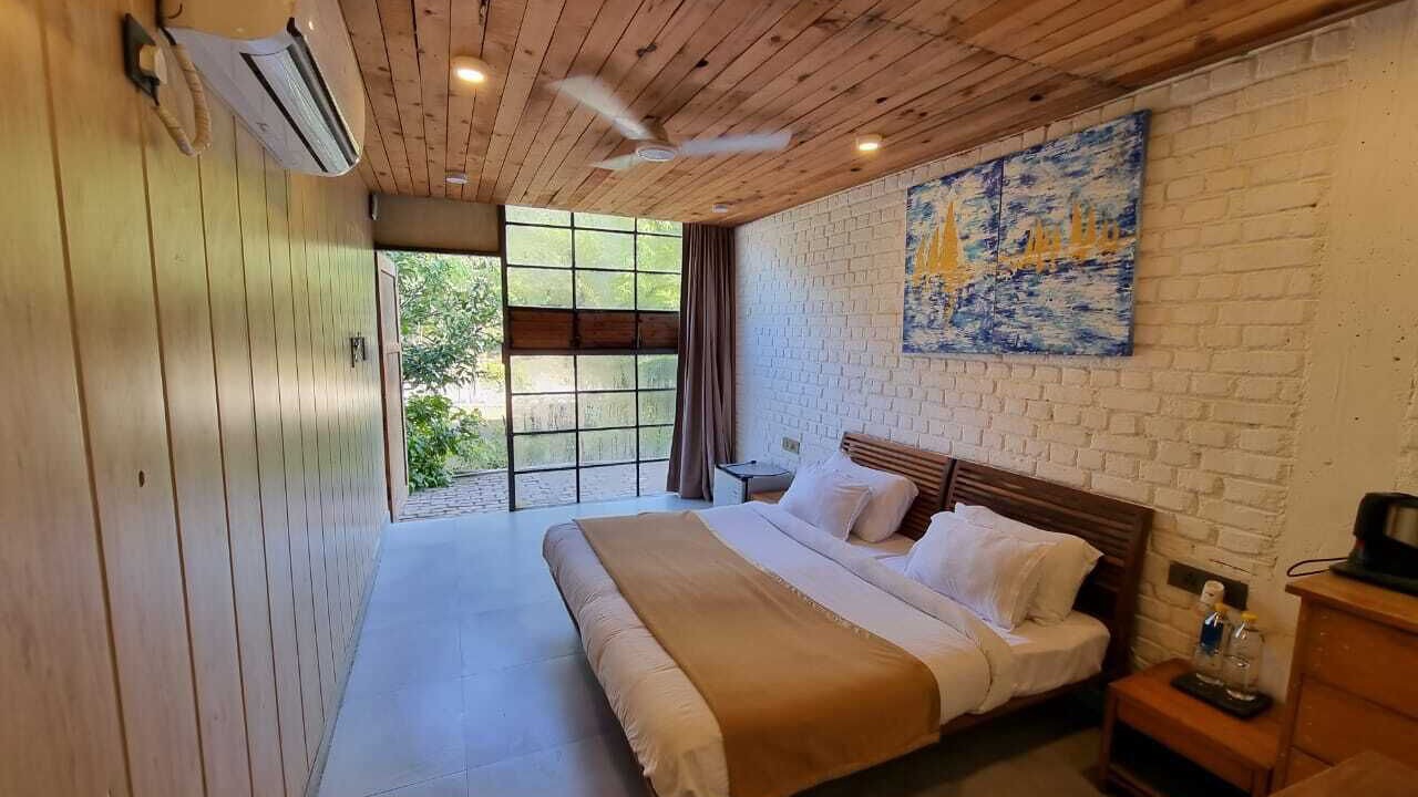 Photo of Bedroom in Rishikesh