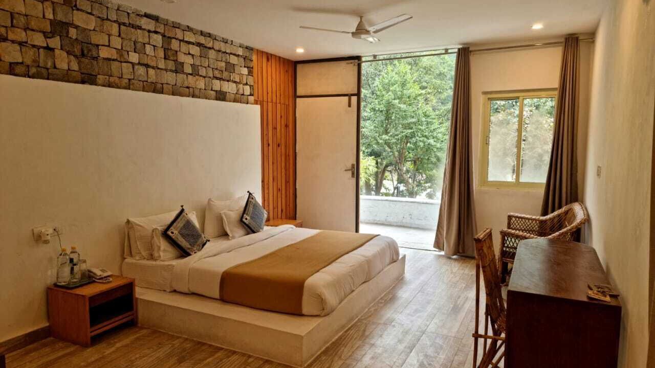 Photo of Bedroom in Rishikesh