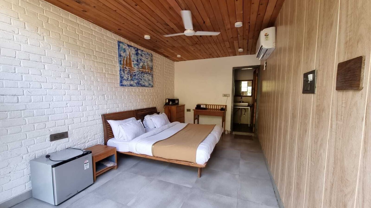 Photo of Bedroom in Rishikesh