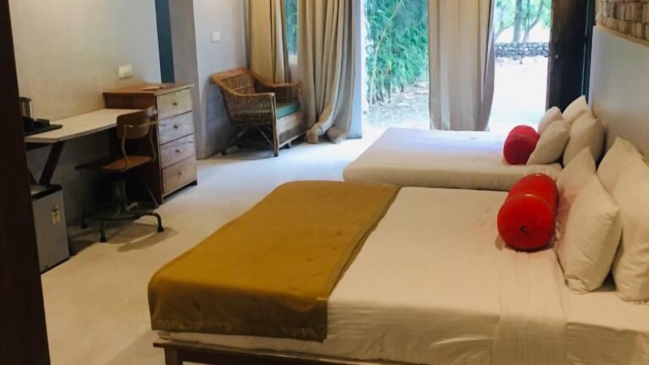 Photo of Bedroom in Rishikesh