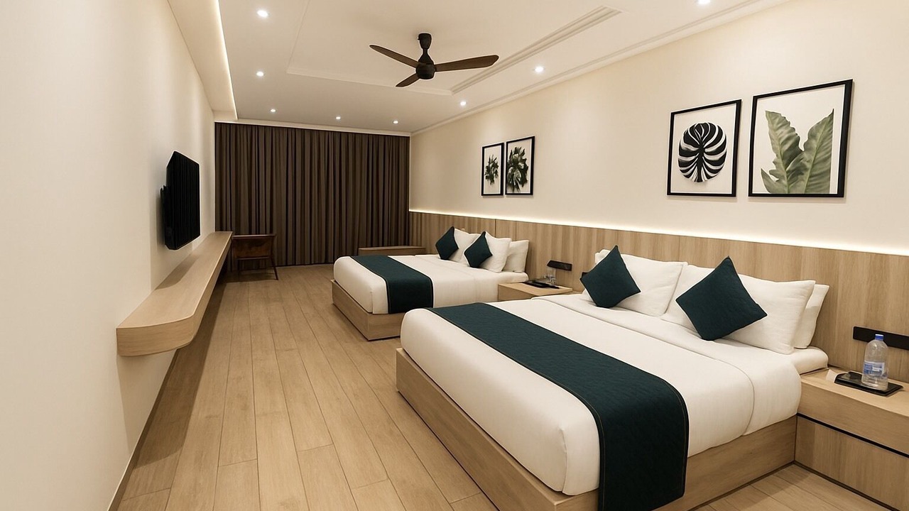 Photo of Bedroom in Jaiharikhal