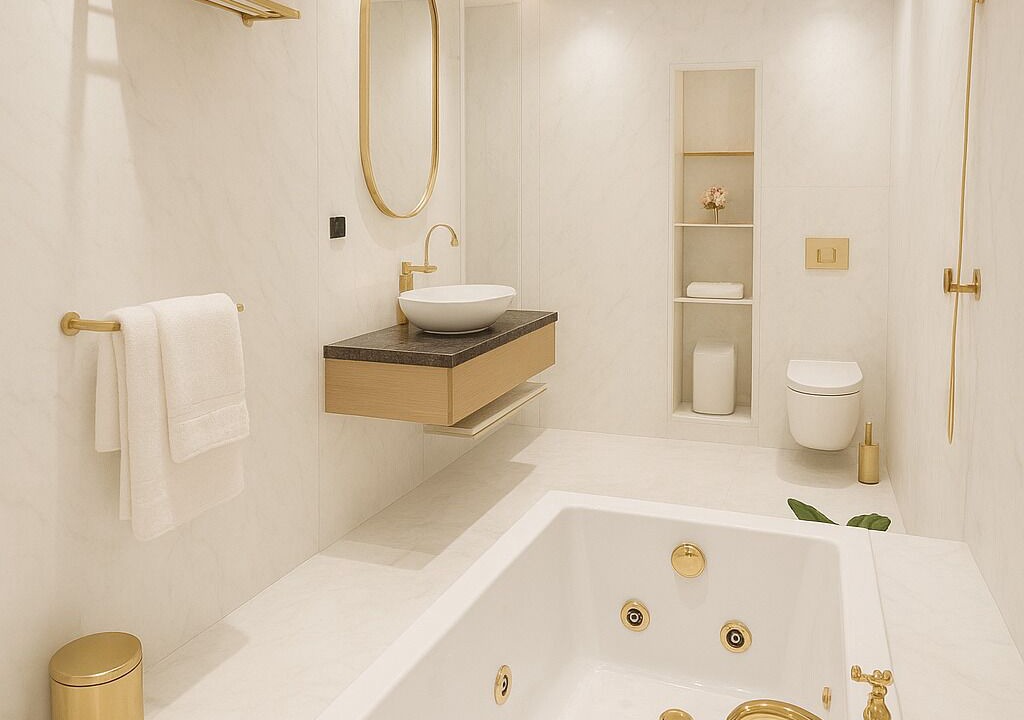 Photo of Bathroom in Jaiharikhal