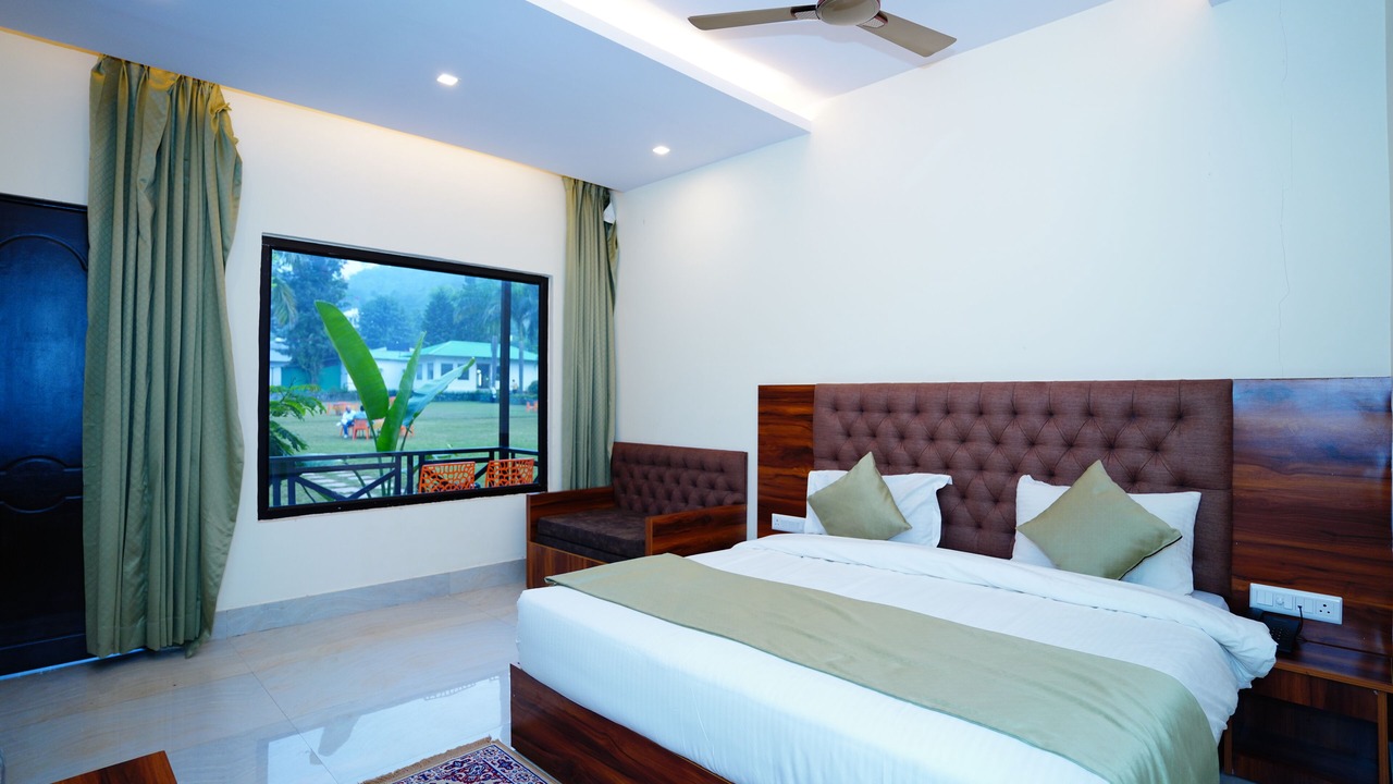 Photo of Bedroom in Paliyal Gaon