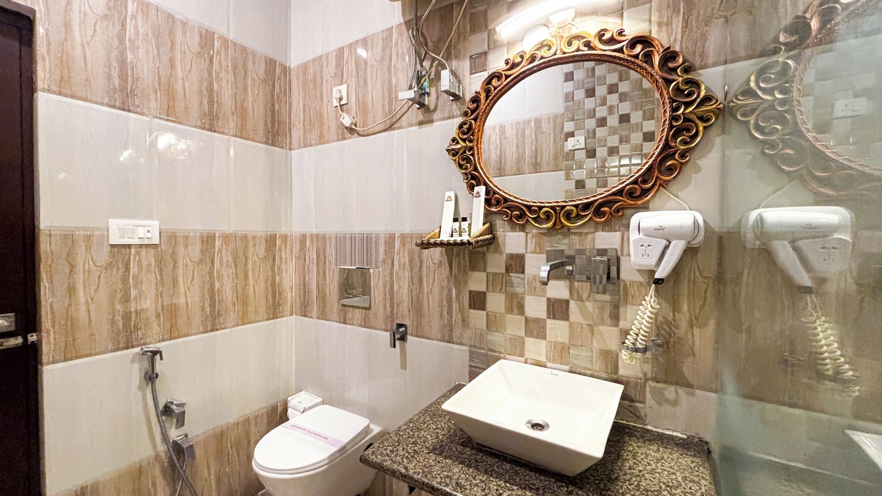 Photo of Bathroom in Haridwar