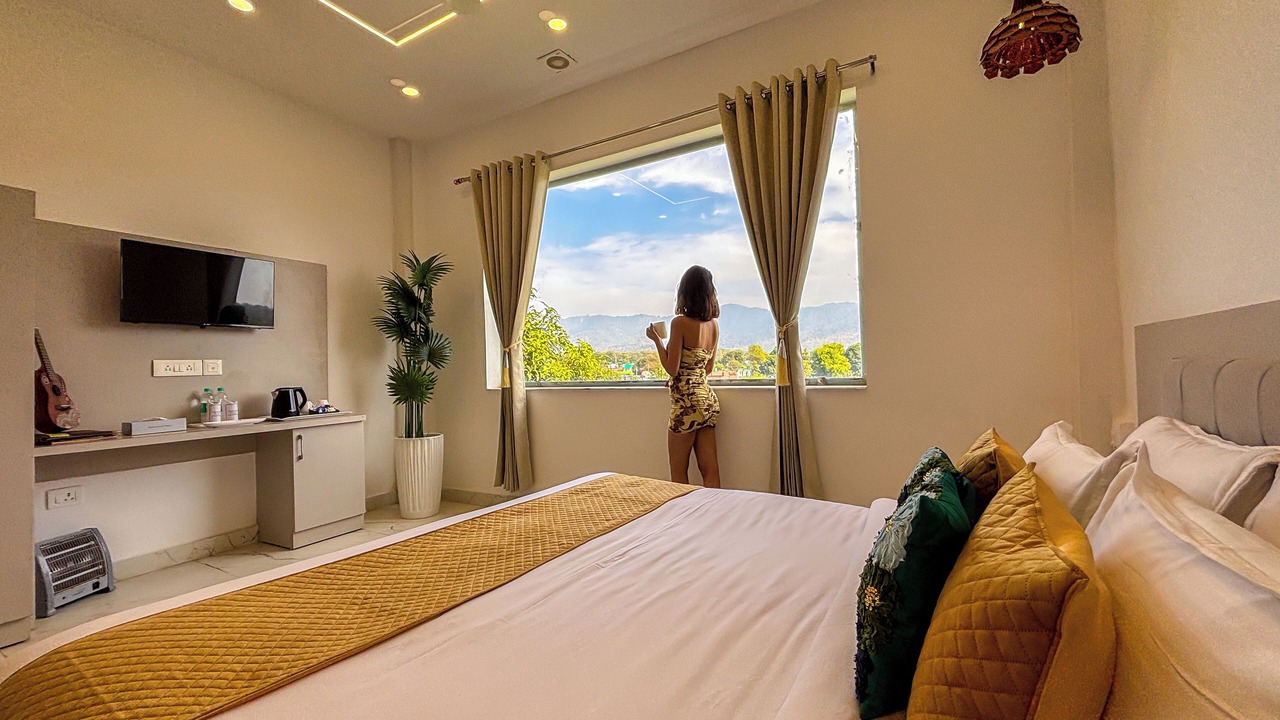 Photo of Bedroom in Haridwar