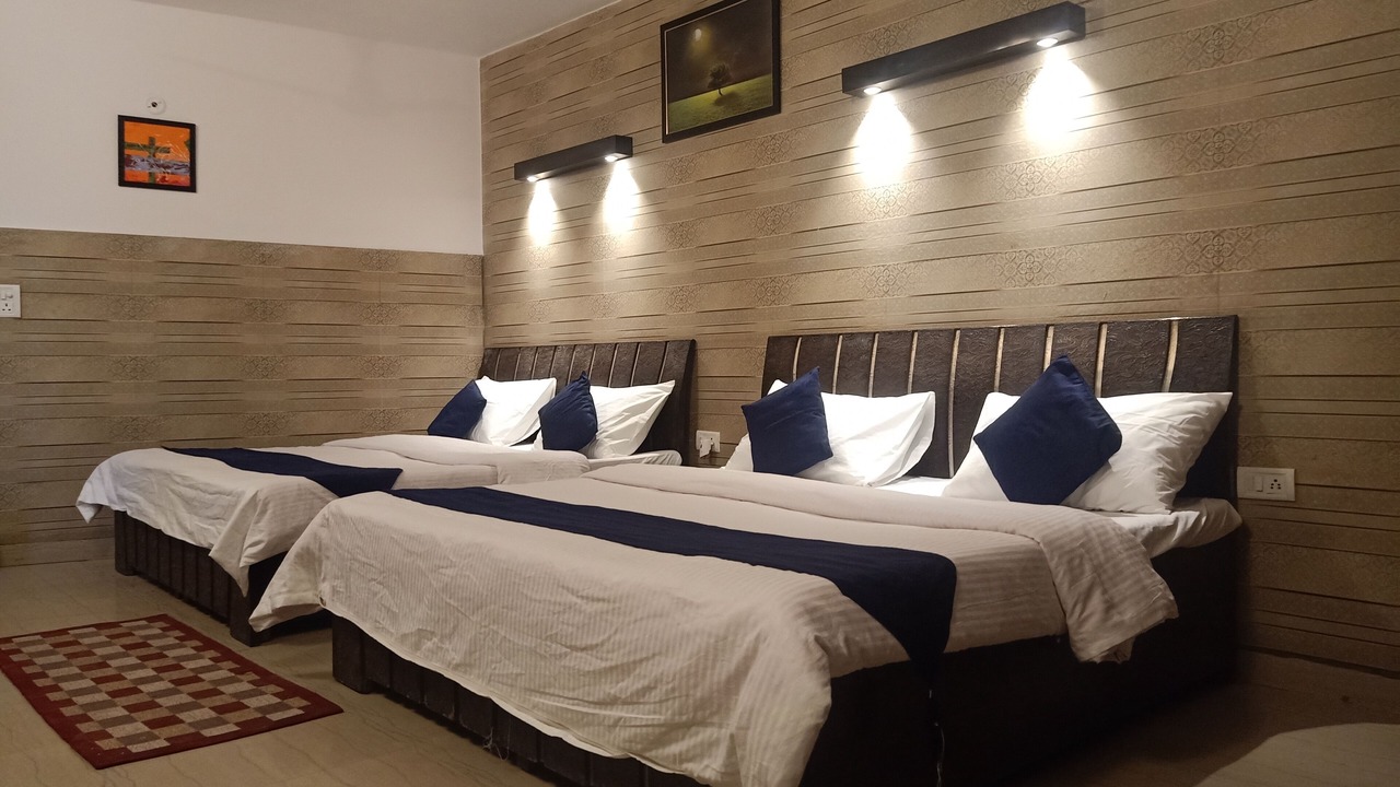 Photo of Bedroom in Mussoorie