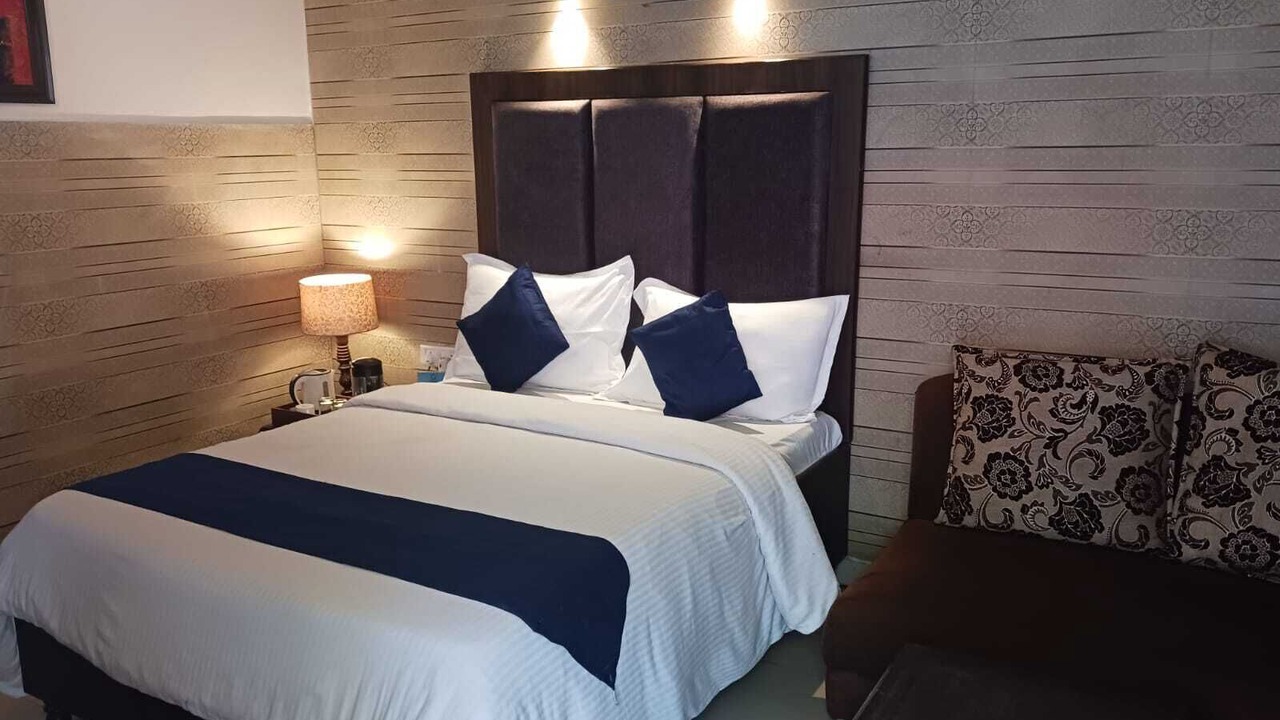 Photo of Bedroom in Mussoorie
