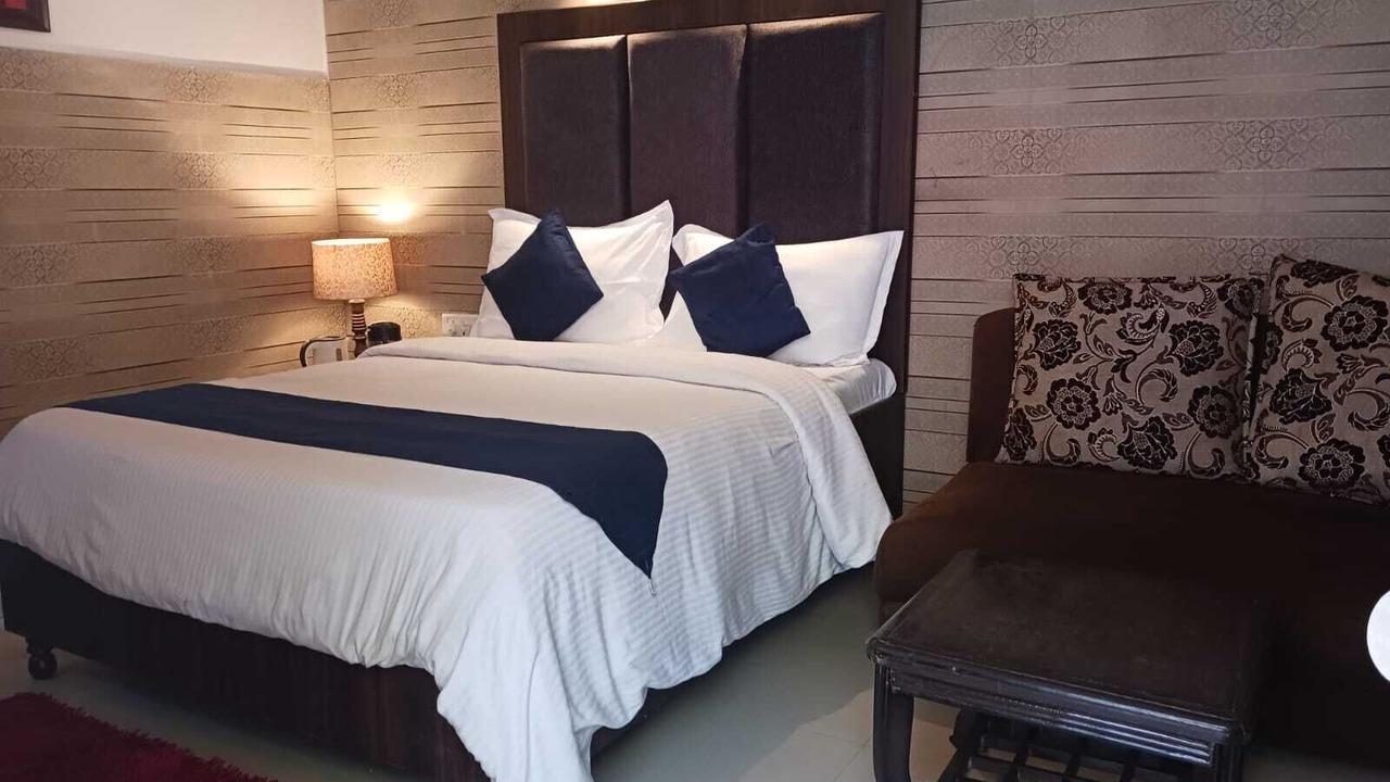 Photo of Bedroom in Mussoorie